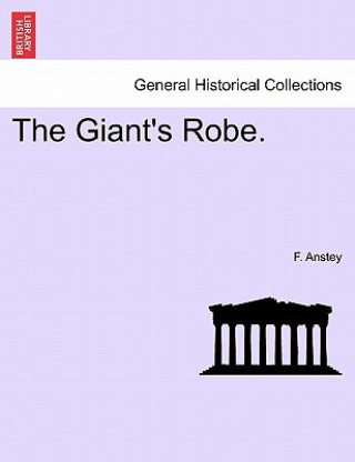 Libro Giant's Robe. F Anstey