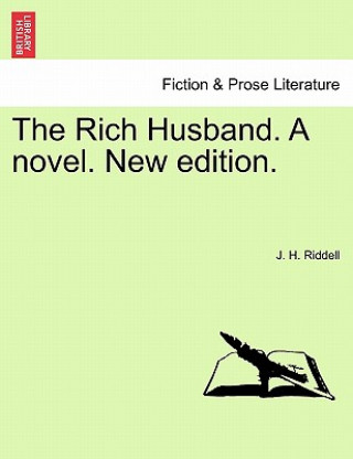 Książka Rich Husband. a Novel. New Edition. Riddell