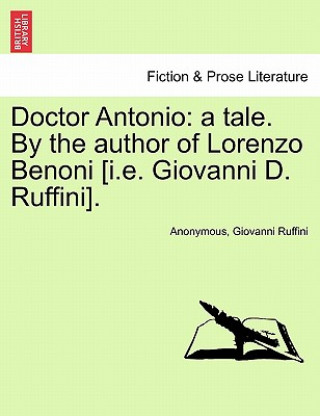 Carte Doctor Antonio Giovanni Ruffini