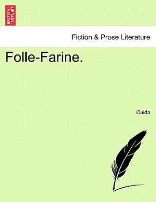 Carte Folle-Farine. Ouida