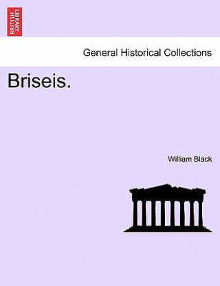 Book Briseis. Black