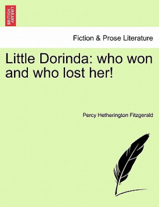 Kniha Little Dorinda Percy Hetherington Fitzgerald