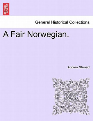 Kniha Fair Norwegian. Andrew Stewart