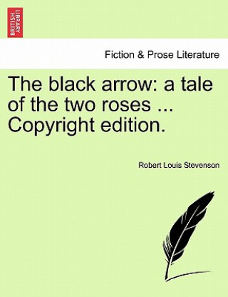 Książka Black Arrow Robert Louis Stevenson