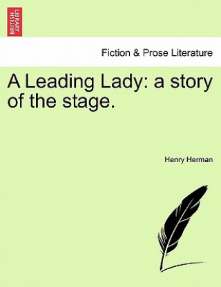 Knjiga Leading Lady Henry Herman