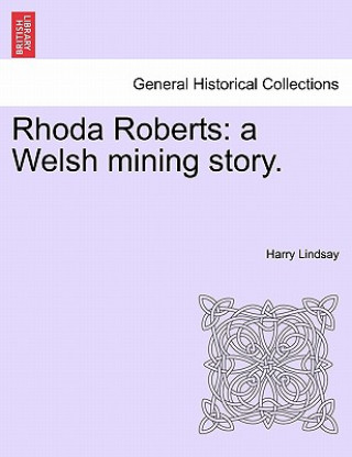 Livre Rhoda Roberts Harry Lindsay