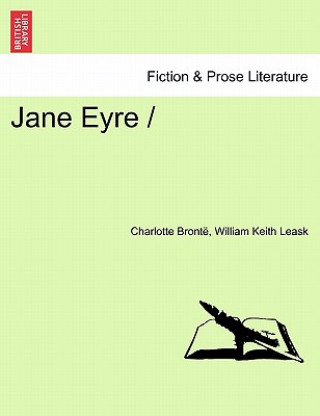 Książka Jane Eyre William Keith Leask