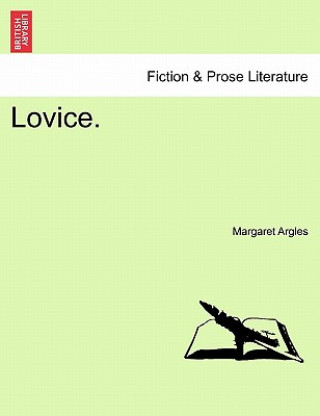 Книга Lovice. Margaret Argles