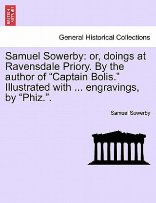 Kniha Samuel Sowerby Samuel Sowerby