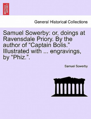 Buch Samuel Sowerby Samuel Sowerby