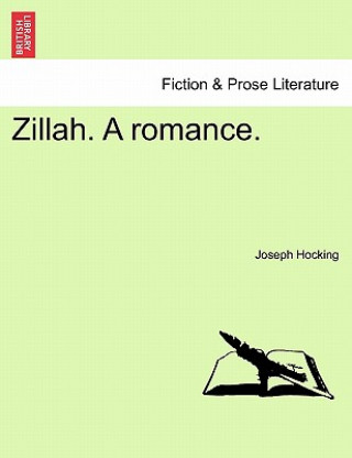 Carte Zillah. a Romance. Joseph Hocking