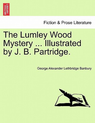 Livre Lumley Wood Mystery ... Illustrated by J. B. Partridge. George Alexander Lethbridge Banbury