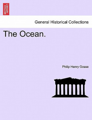 Carte Ocean. Philip Henry Gosse
