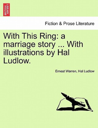 Книга With This Ring Hal Ludlow