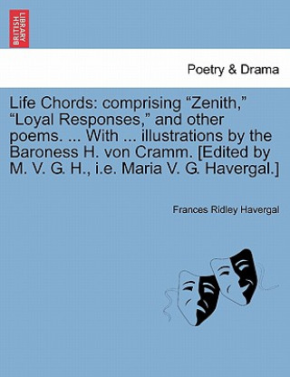 Kniha Life Chords Frances Ridley Havergal