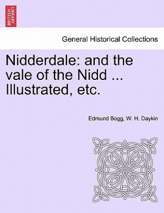 Könyv Nidderdale W H Daykin