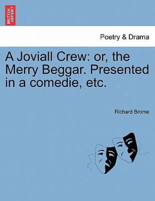 Libro Joviall Crew Richard Brome