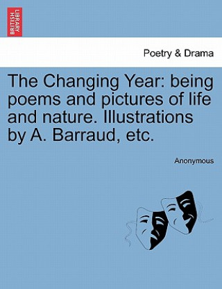 Knjiga Changing Year Anonymous