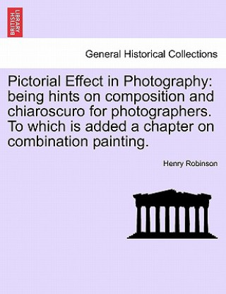 Carte Pictorial Effect in Photography Henry Robinson