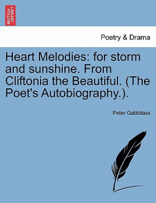 Книга Heart Melodies Peter Gabbitass