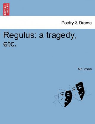 Könyv Regulus MR Crown