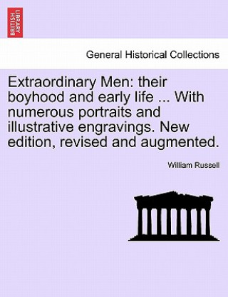 Book Extraordinary Men William Russell