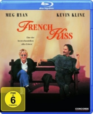 Wideo French Kiss, 1 Blu-ray Joe Hutshing