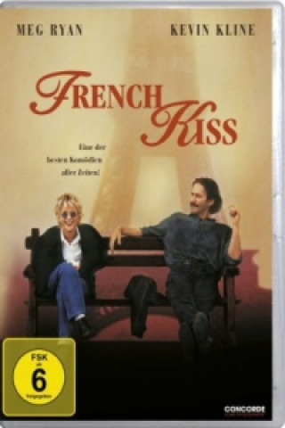 Filmek French Kiss, 1 DVD Lawrence Kasdan