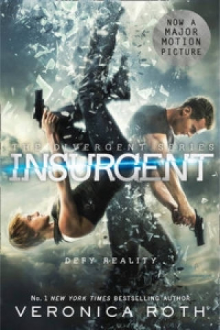 Книга Insurgent Veronica Roth