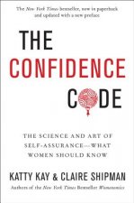Könyv Confidence Code Katty Kay