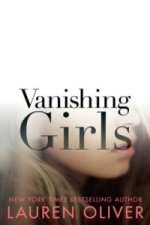Könyv VANISHING GIRLS Lauren Oliver