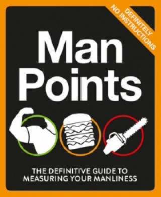 Knjiga Man Points 