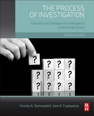 Carte Process of Investigation Charles Sennewald