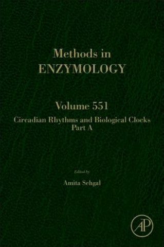 Könyv Circadian Rhythms and Biological Clocks Part A Amita Sehgal