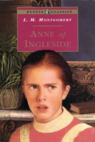 Könyv Anne of Ingleside L Montgomery