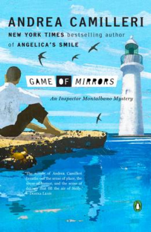 Kniha Game of Mirrors Andrea Camilleri