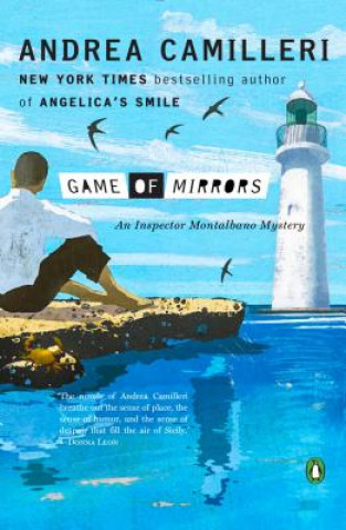 Book Game of Mirrors Andrea Camilleri