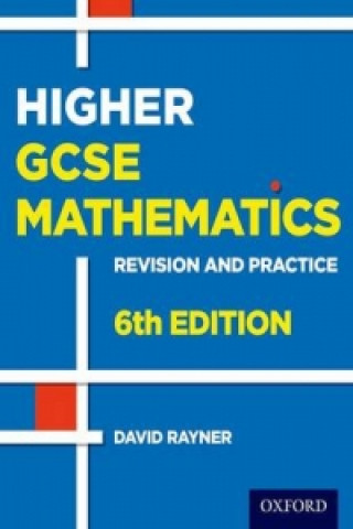 Carte Revision and Practice: GCSE Maths: Higher Student Book David Rayner