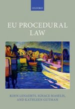 Carte EU Procedural Law Koen Lenaerts
