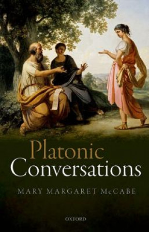 Könyv Platonic Conversations Mary Margaret McCabe
