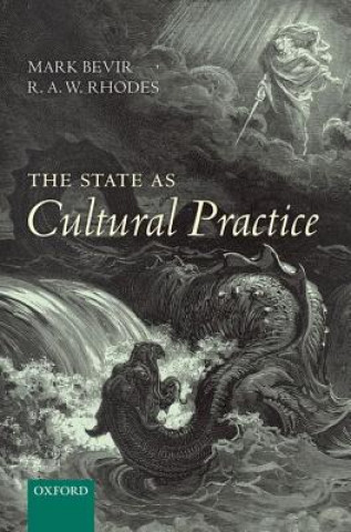 Kniha State as Cultural Practice Mark Bevir