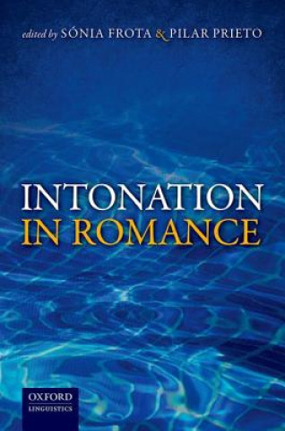 Könyv Intonation in Romance S?nia Frota