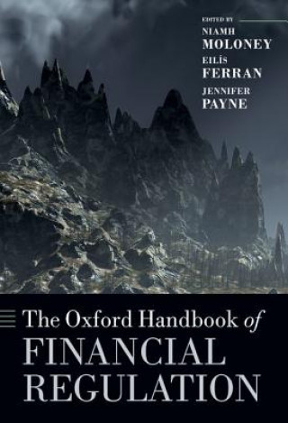 Carte Oxford Handbook of Financial Regulation Eilis Ferran