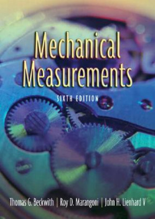 Carte Mechanical Measurements Roy D. Marangoni