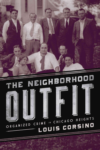 Kniha Neighborhood Outfit Louis Corsino