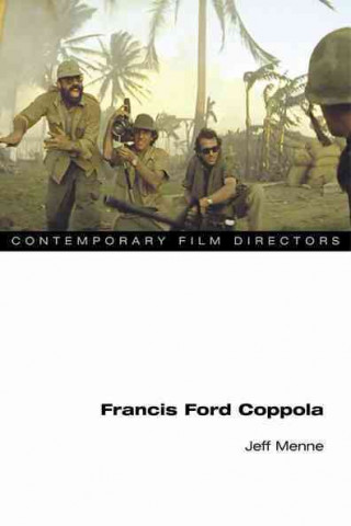 Knjiga Francis Ford Coppola Jeff Menne