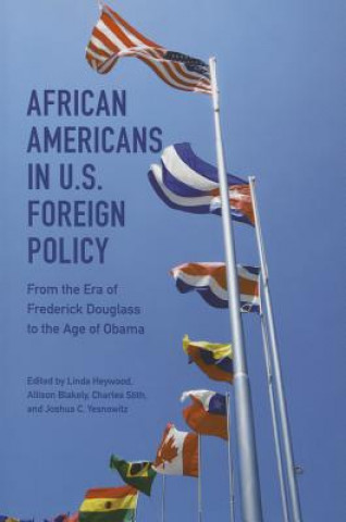 Knjiga African Americans in U.S. Foreign Policy 