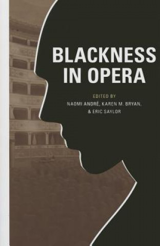 Книга Blackness in Opera 