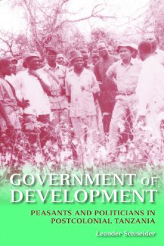 Buch Government of Development Leander Schneider