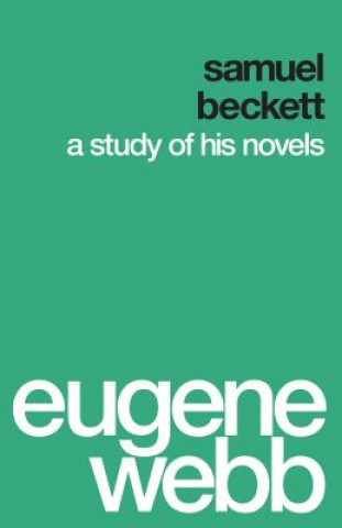 Buch Samuel Beckett Eugene Webb